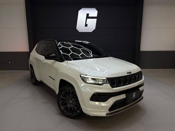 JEEP COMPASS 1.3 T270 TURBO FLEX S AT6